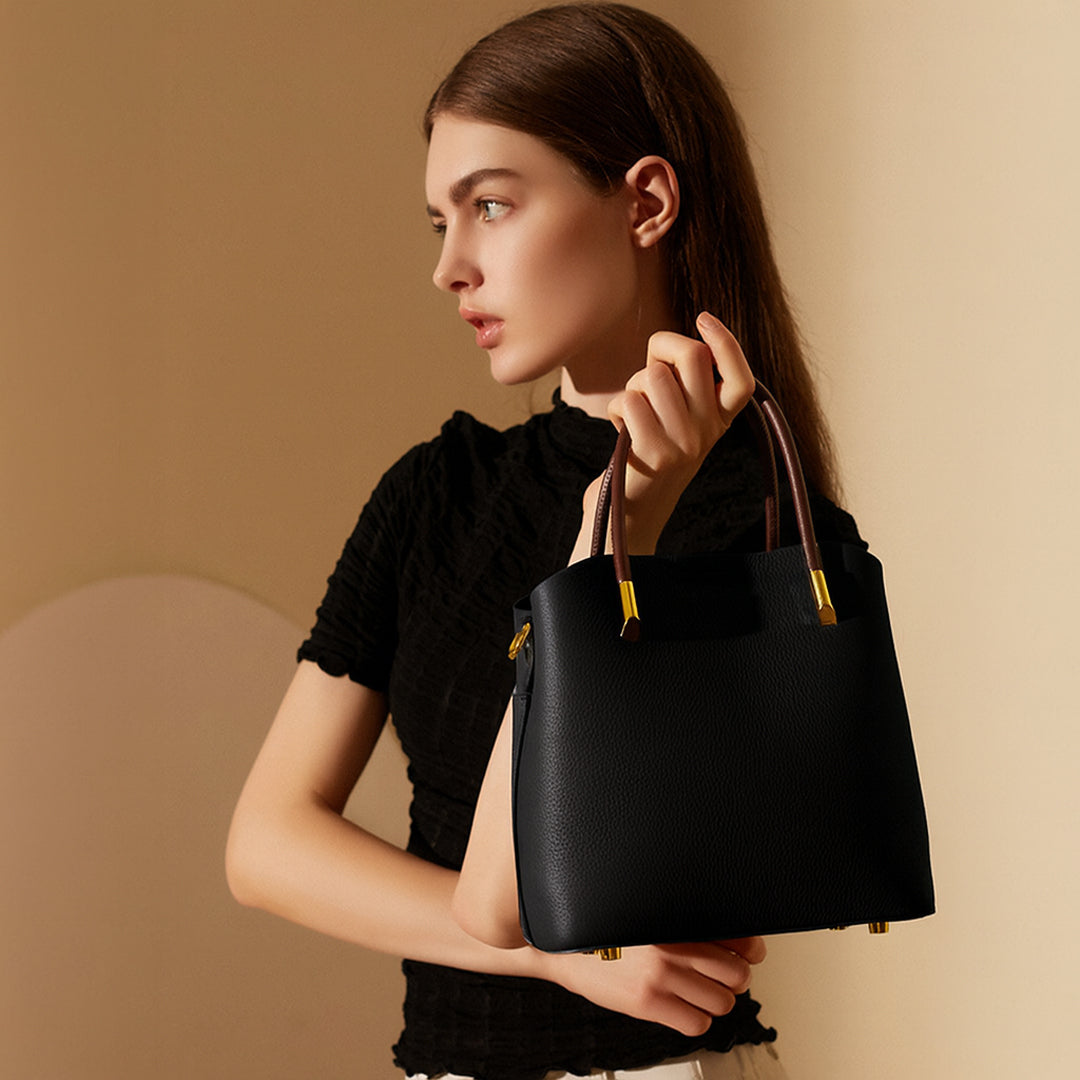 Noemi Bucket Crossbody Bag