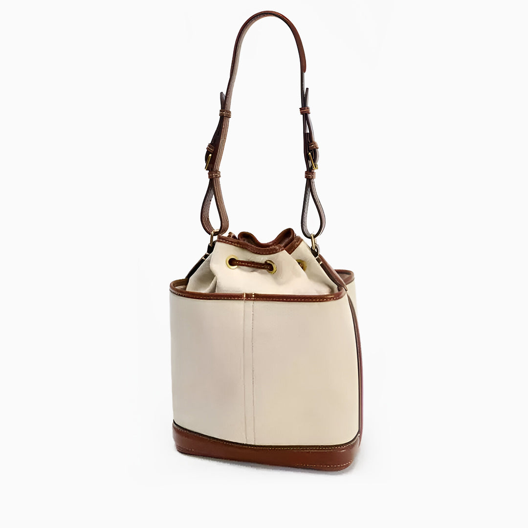 <tc>Mona バケットショルダーバッグ</tc>