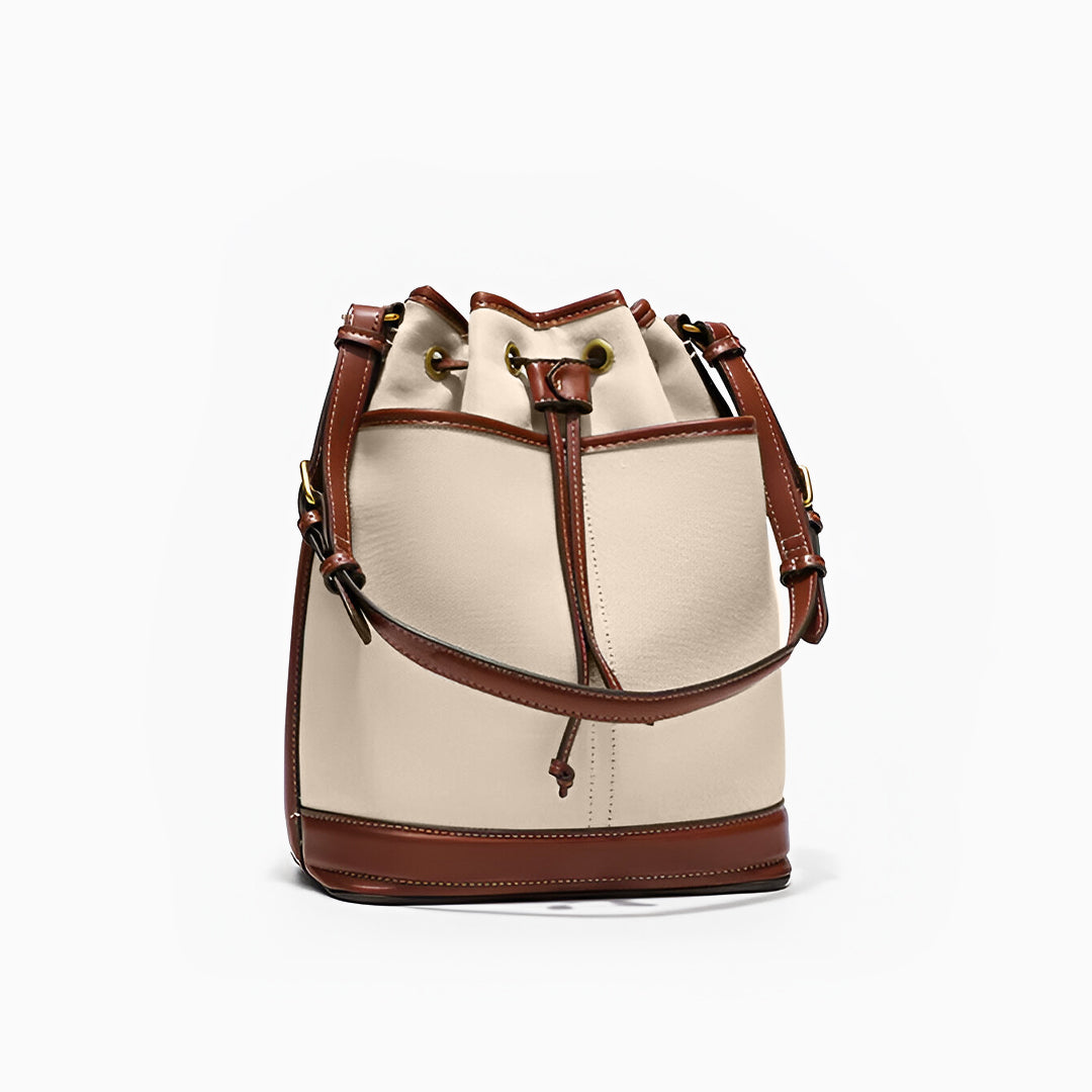 <tc>Mona バケットショルダーバッグ</tc>