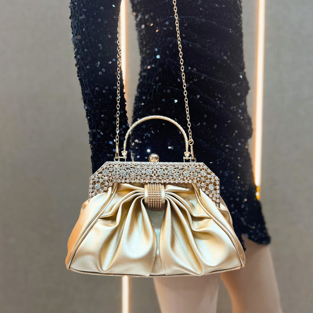 Elowen Embellished Handbag