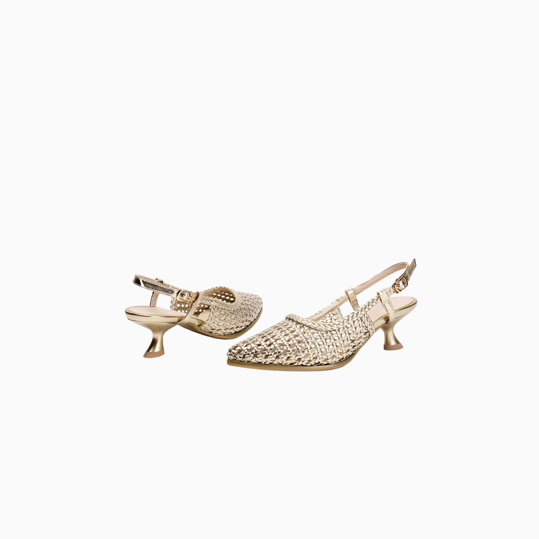<tc>Colette ウーブンヒール </tc>