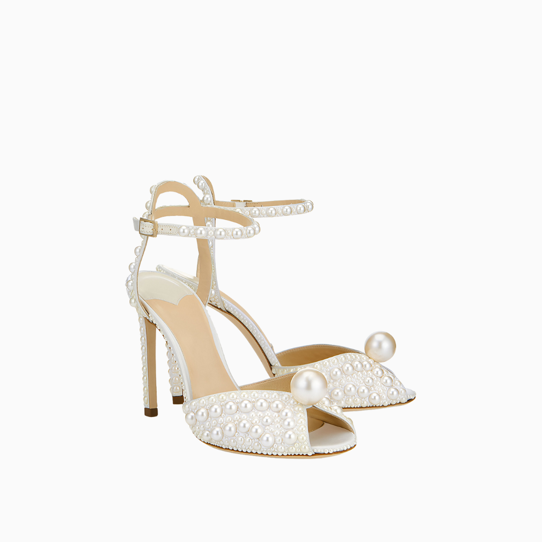 <tc>Odette パールヒール</tc>