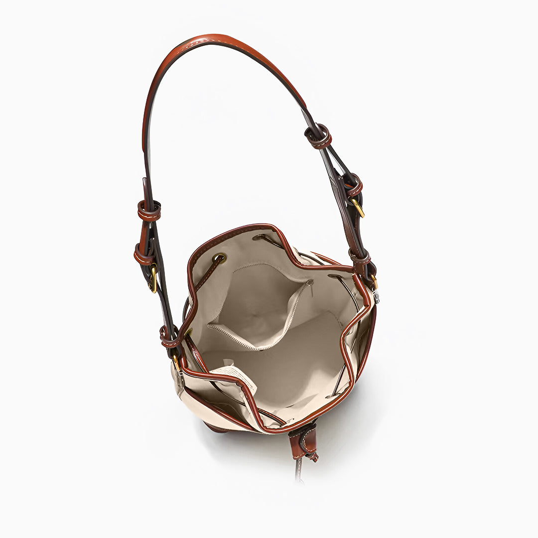 <tc>Mona バケットショルダーバッグ</tc>