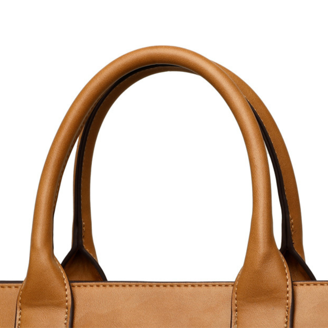 Chloe Structured Tote Bag (NL)