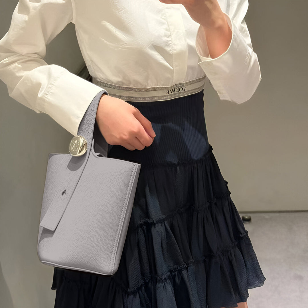 <tc>Rosa バケット・クロスボディバッグ</tc>