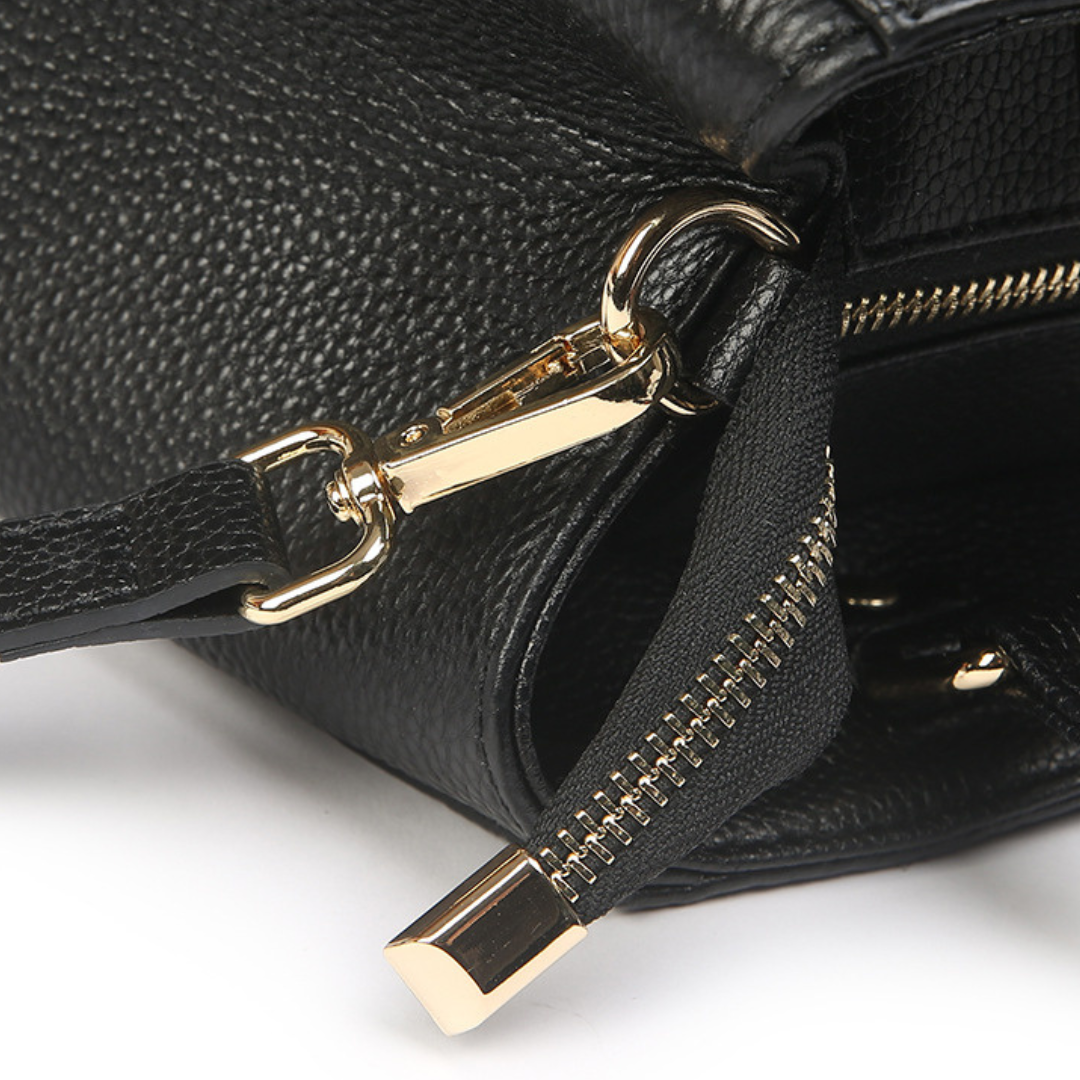 Stacy Floral Embossed Handbag (NL)