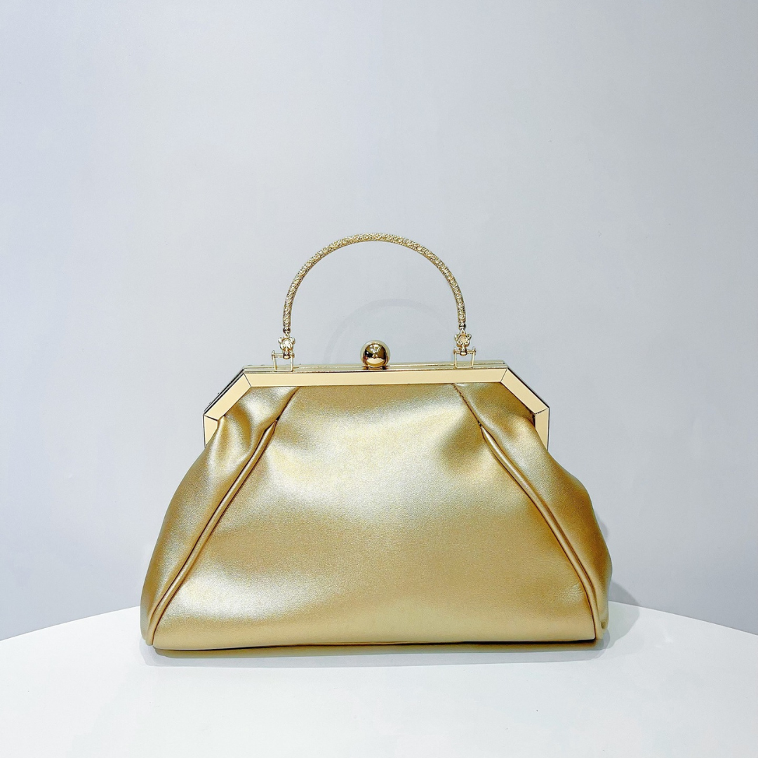 Elowen Embellished Frame Bag (NL)