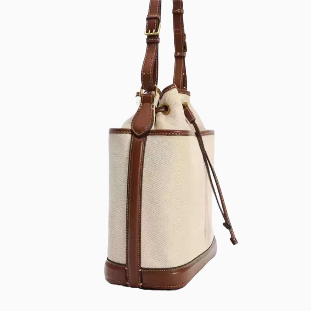 <tc>Mona バケットショルダーバッグ</tc>