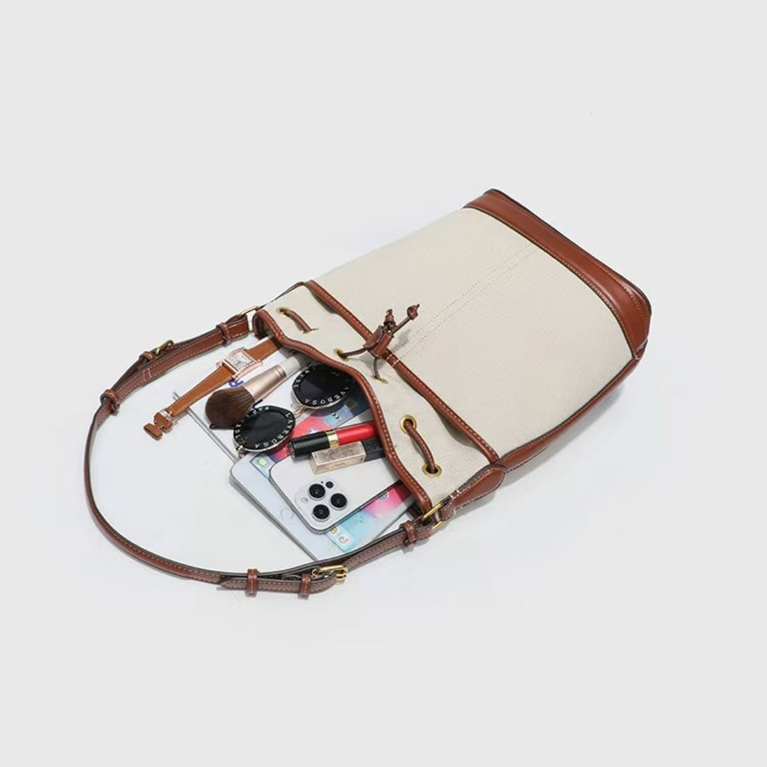 <tc>Mona バケットショルダーバッグ</tc>