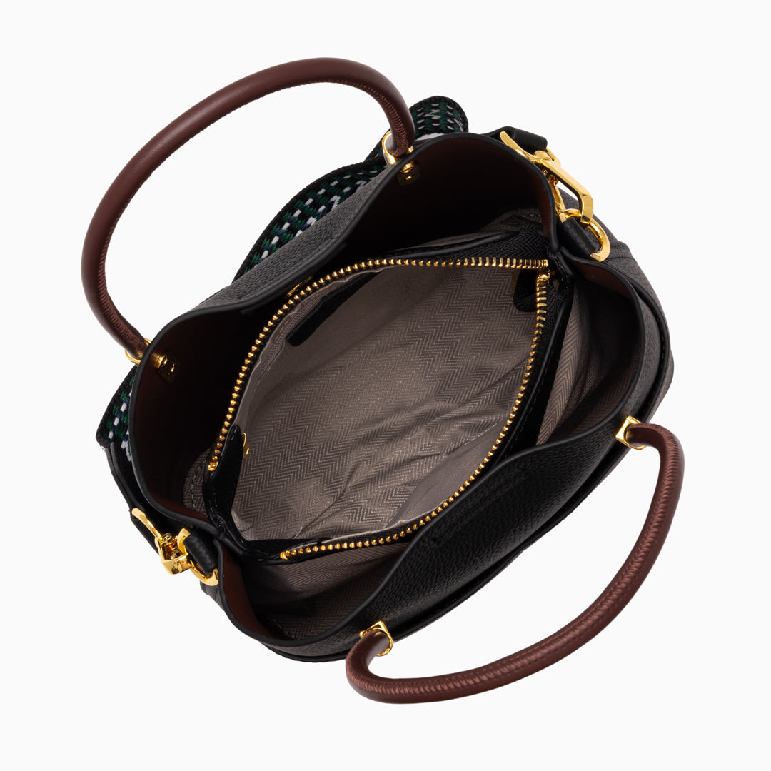 Noemi Bucket Crossbody Bag