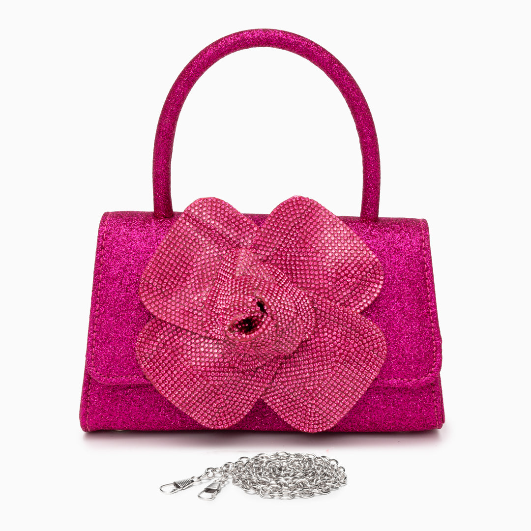 <tc>Sabrina ブルーム ハンドバッグ</tc>