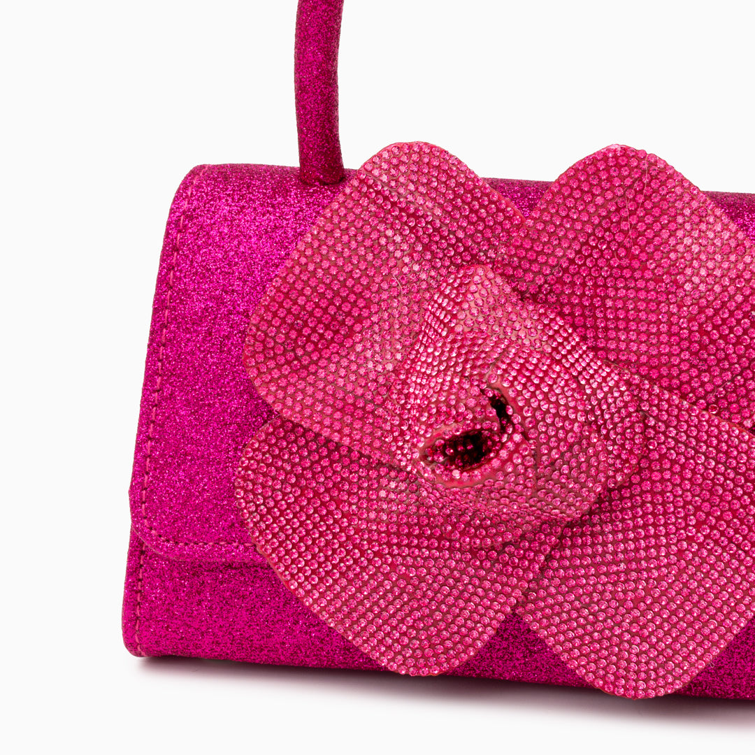 <tc>Sabrina ブルーム ハンドバッグ</tc>