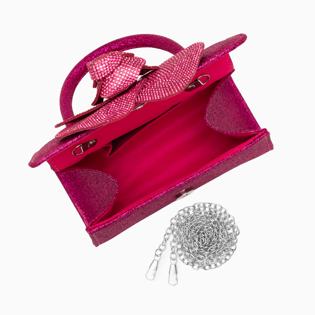 <tc>Sabrina ブルーム ハンドバッグ</tc>