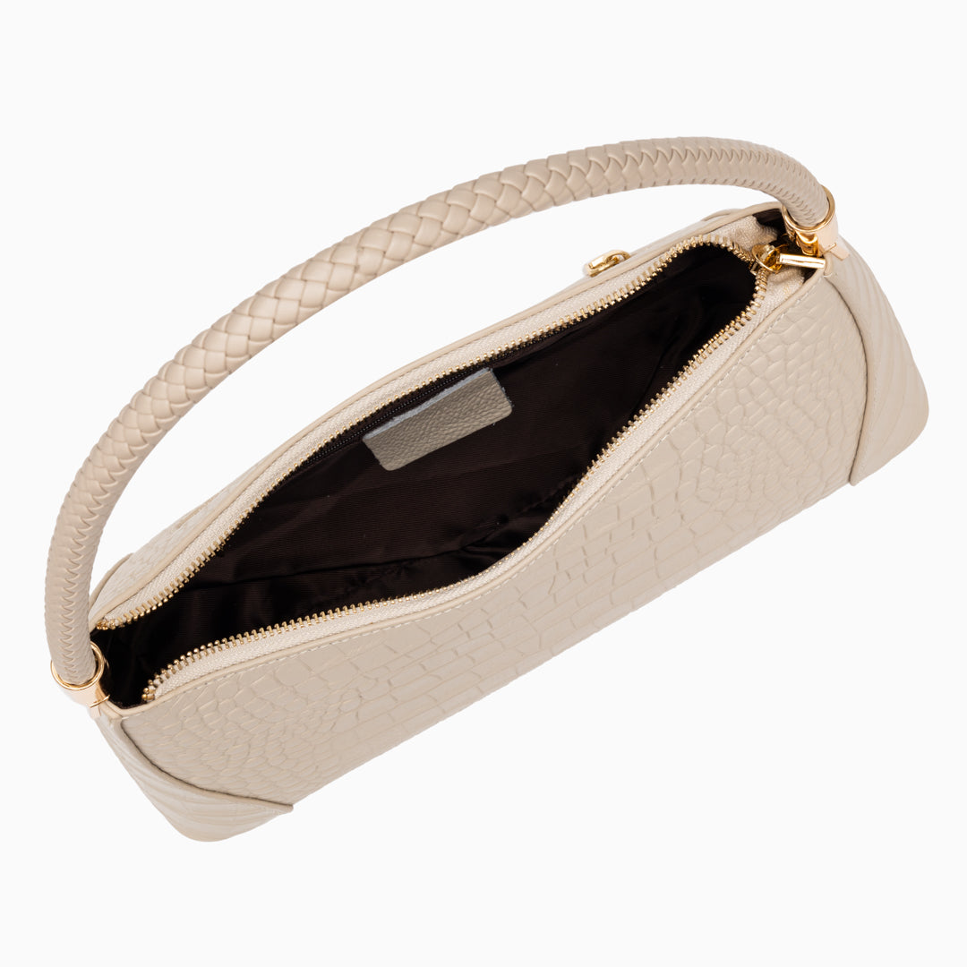 <tc>Cambria クロコ ショルダーバッグ</tc>