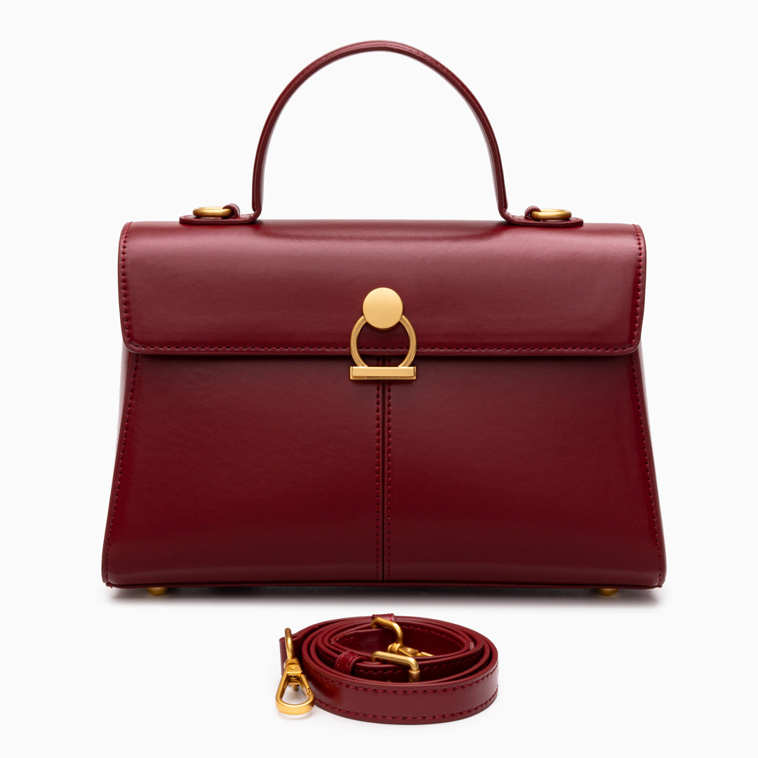 <tc>Maryana クラシック ハンドバッグ</tc>