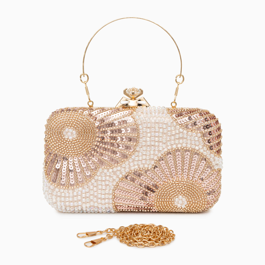 <tc>Solene ビーズバッグ</tc>