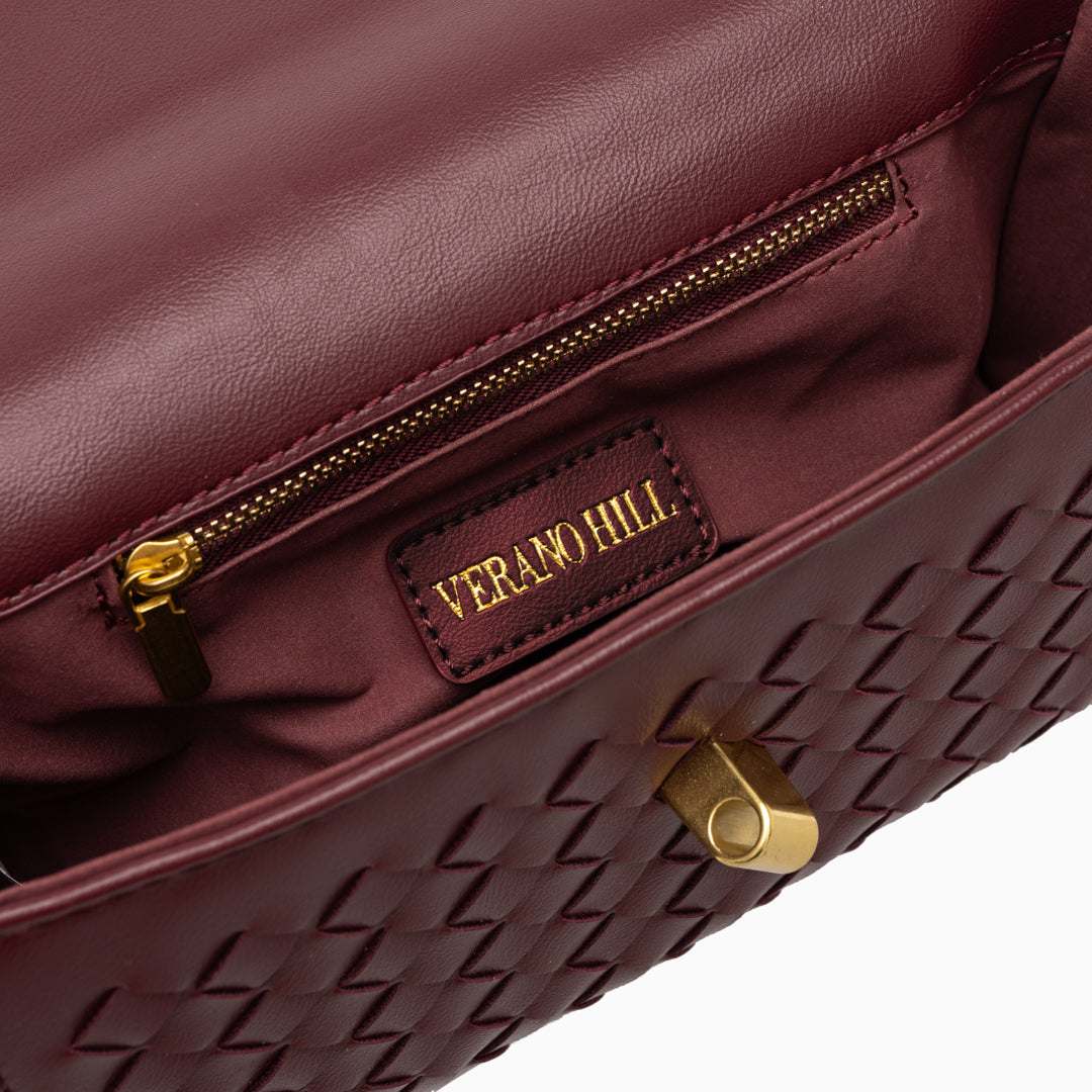 Burgundy
