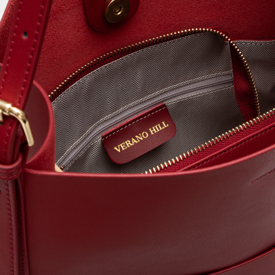 Burgundy