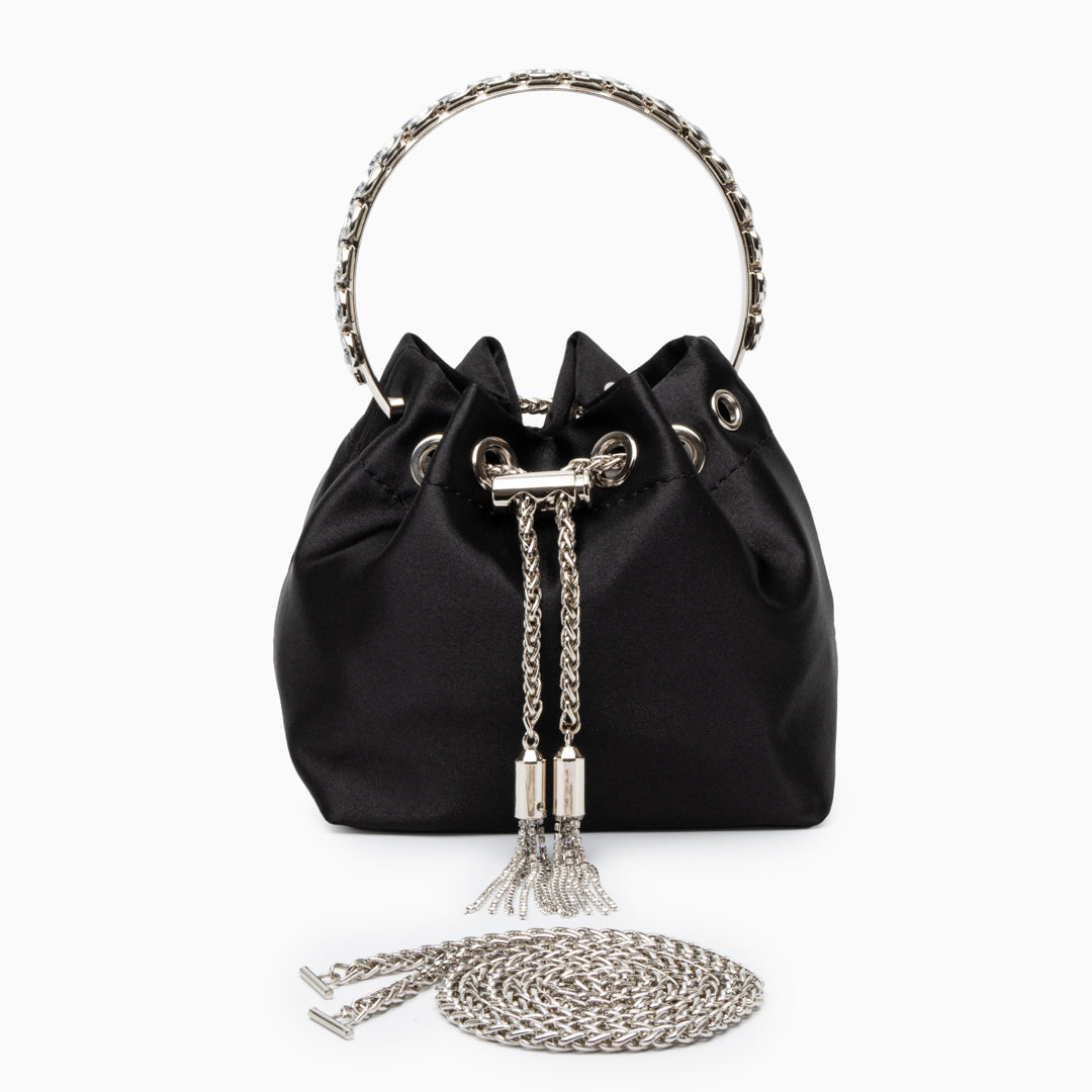 <tc>Florian バケットハンドバッグ</tc>
