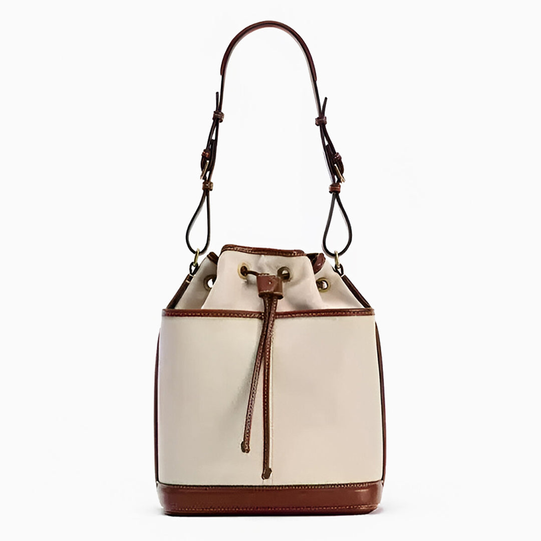 <tc>Mona バケットショルダーバッグ</tc>