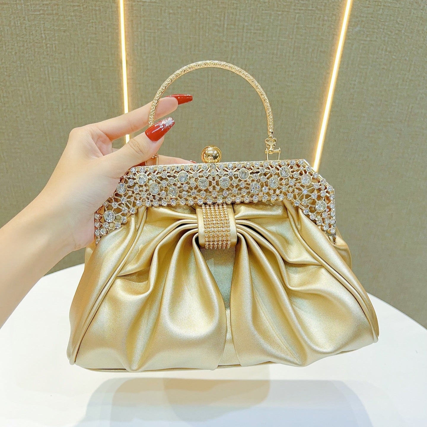 Elowen Embellished Handbag