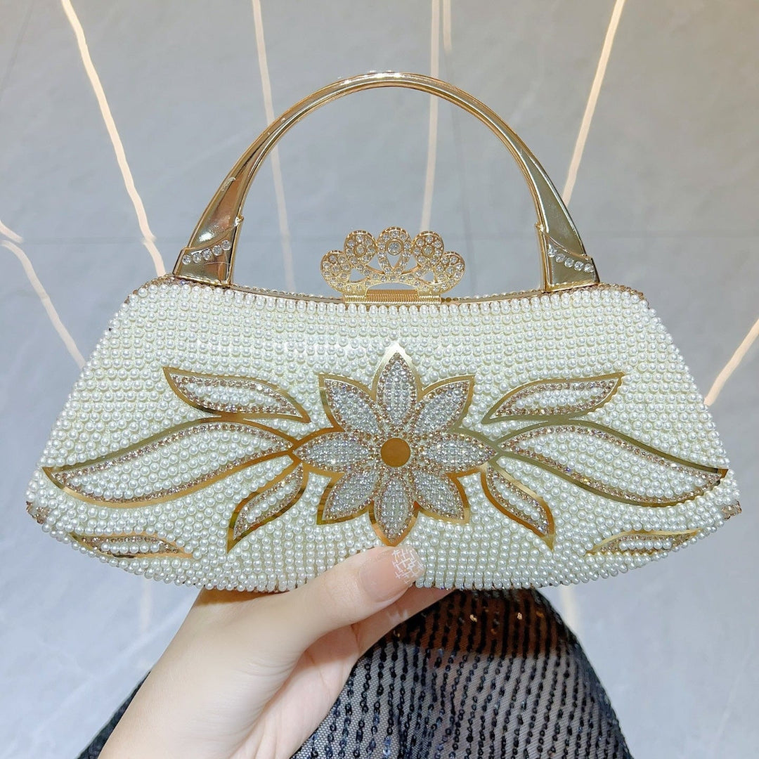 <tc>Evelyn ハンドバッグ</tc>