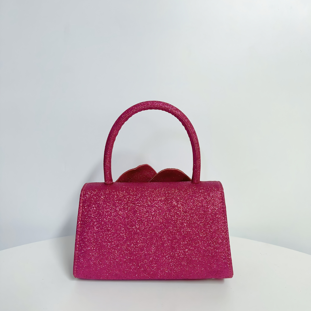 <tc>Sabrina ブルーム ハンドバッグ</tc>