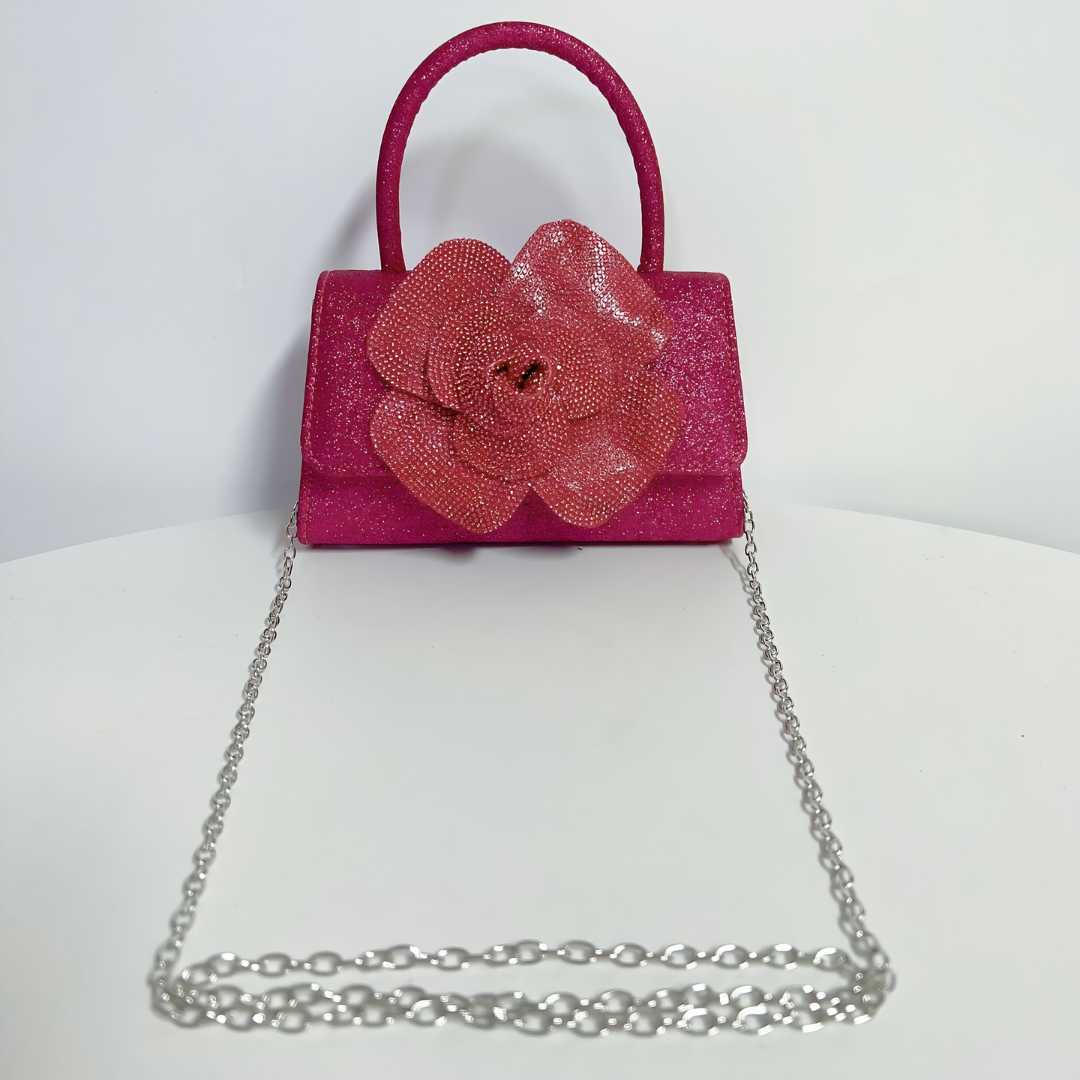 <tc>Sabrina ブルーム ハンドバッグ</tc>