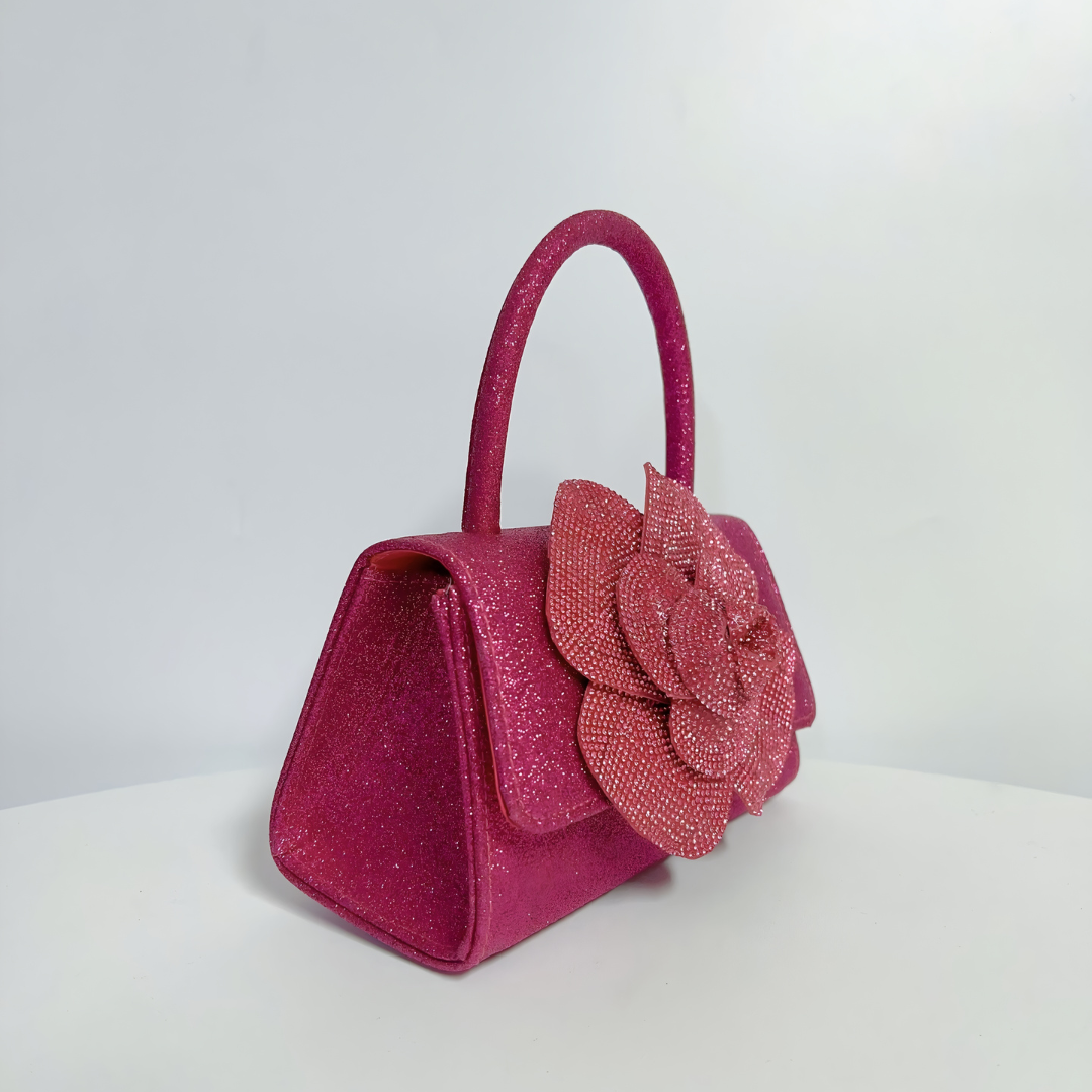 <tc>Sabrina ブルーム ハンドバッグ</tc>