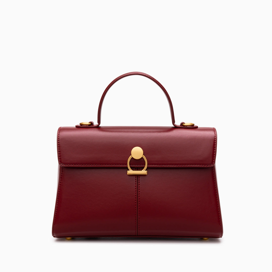 <tc>Maryana クラシック ハンドバッグ</tc>