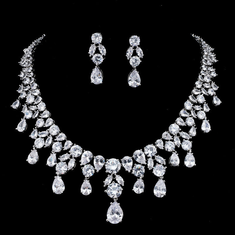 White Zircon
