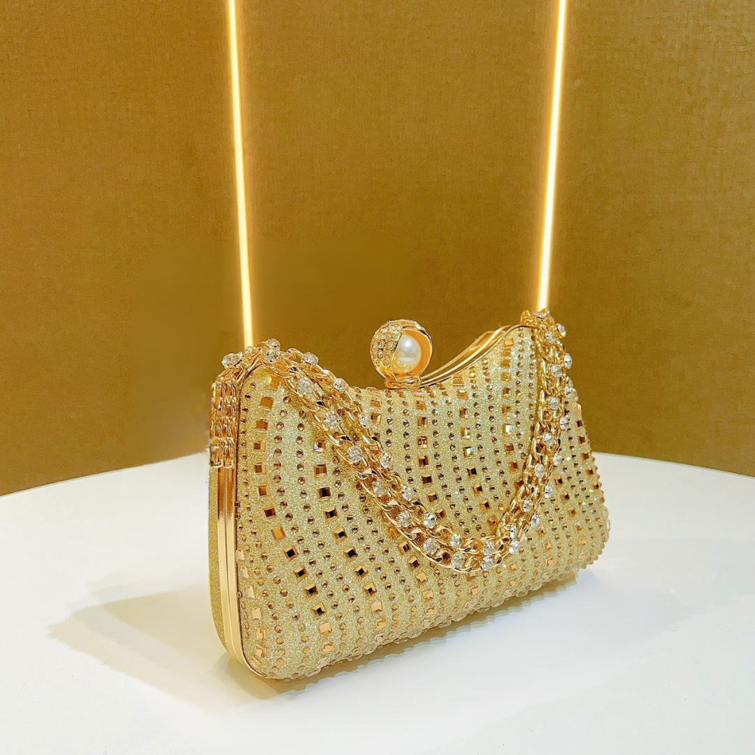 <tc>Camille クリスタル イブニング バッグ</tc>