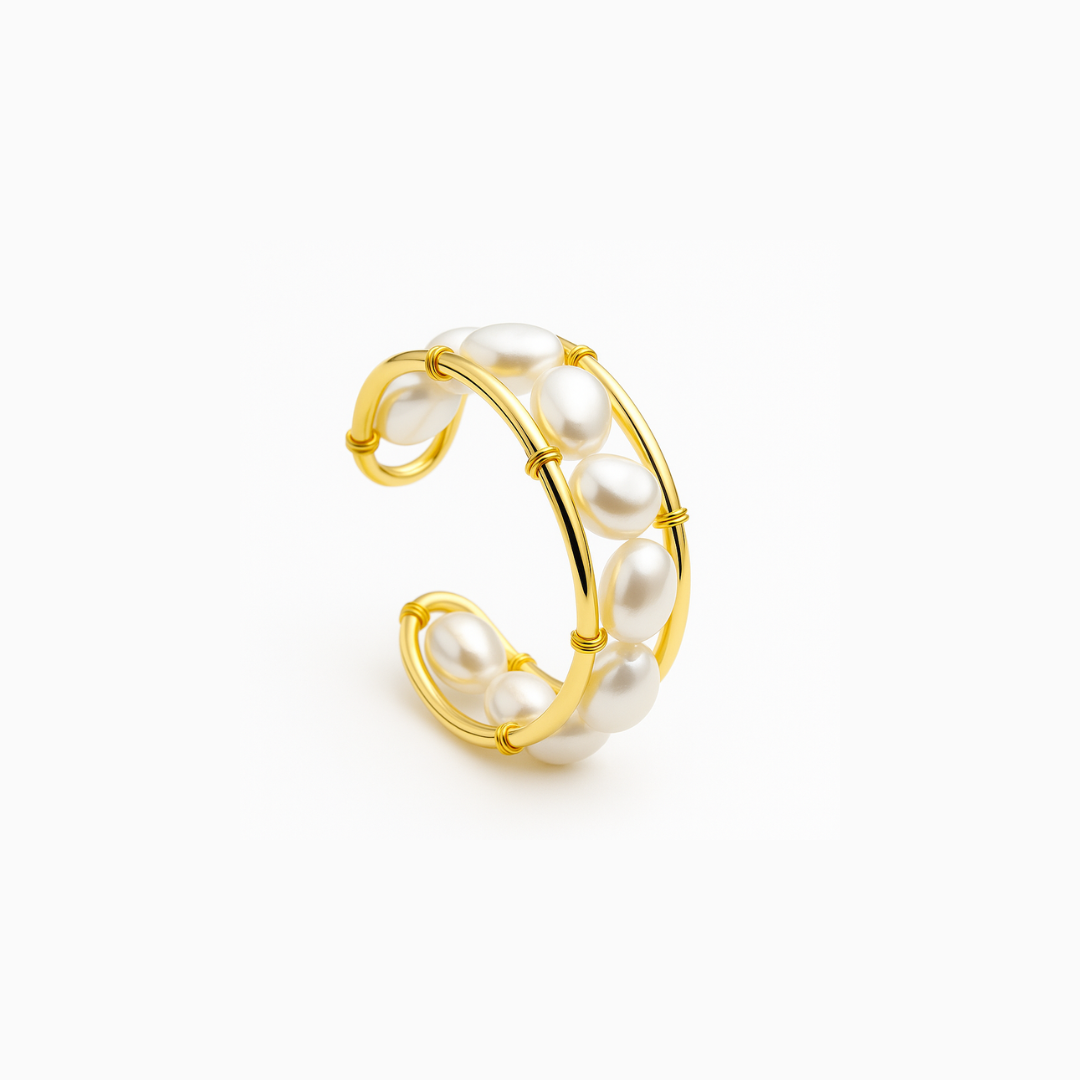 <tc>Aurelia パールリング&nbsp;</tc>
