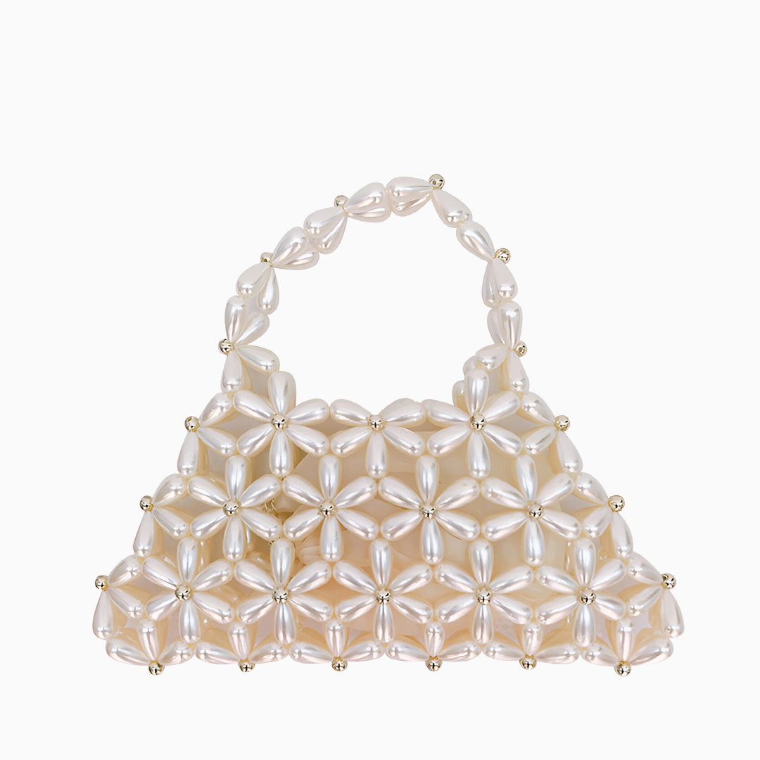 <tc>Vicky パールハンドバッグ</tc>