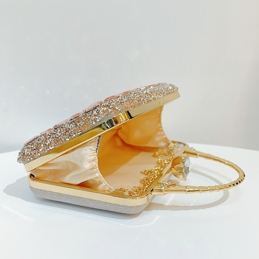 <tc>Elizah ジェムハンドバッグ</tc>