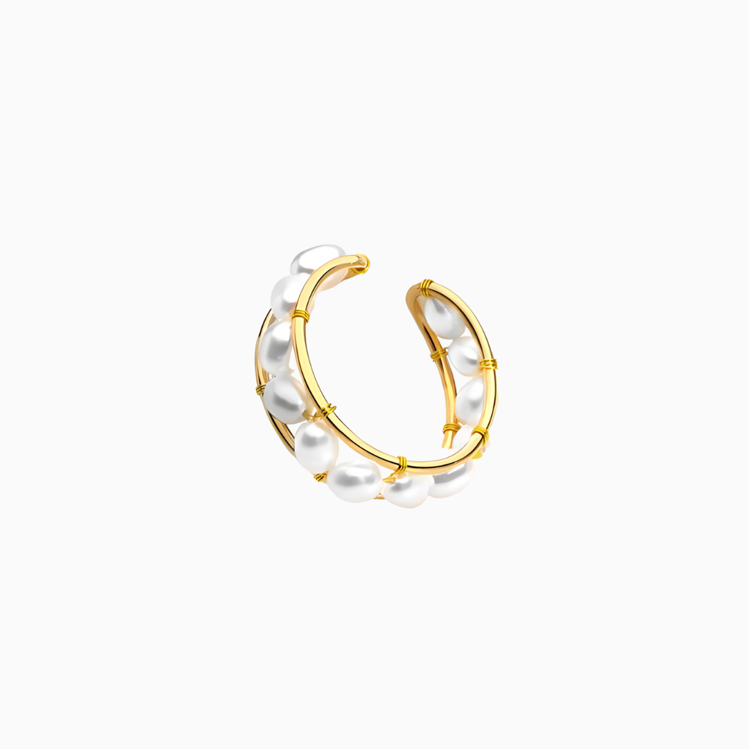 <tc>Aurelia パールリング&nbsp;</tc>