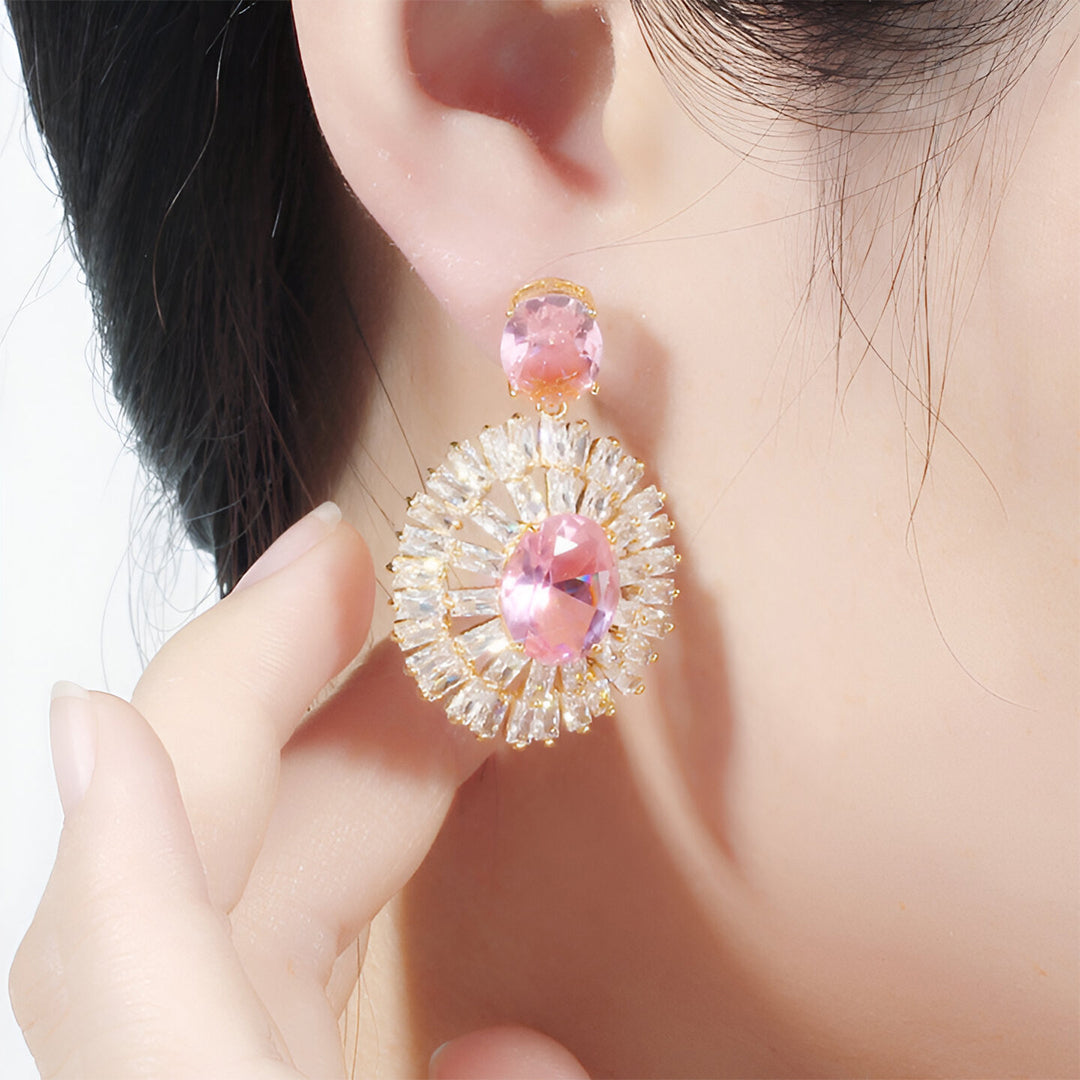 <tc>Lunaira ブルーム イヤリング</tc>