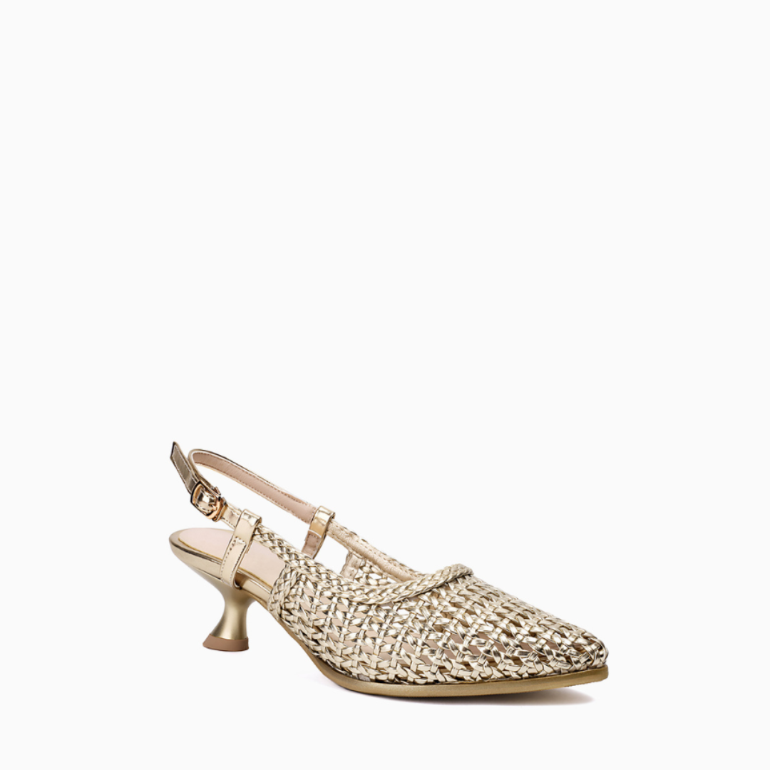 <tc>Colette ウーブンヒール&nbsp;</tc>