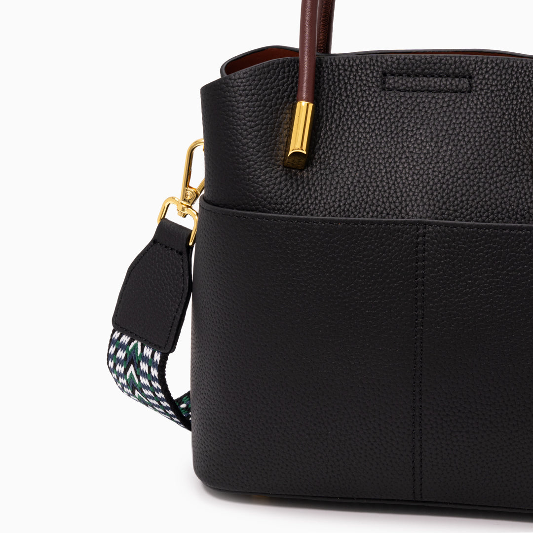 Noemi Bucket Crossbody Bag