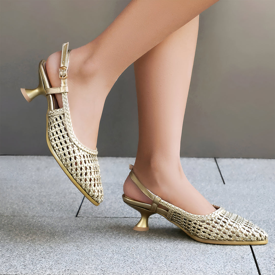 <tc>Colette ウーブンヒール&nbsp;</tc>