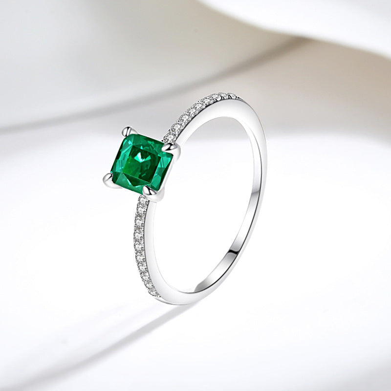 Green Zircon